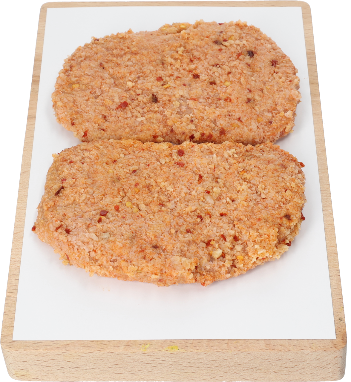 Vleeschmeesters Actie gehaktschnitzel korean 2 st.
