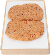 Thumbnail van variant Vleeschmeesters Actie gehaktschnitzel korean 2 st.