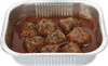 Thumbnail van variant Vleeschmeesters Ovenschotel runderballetjes in saus