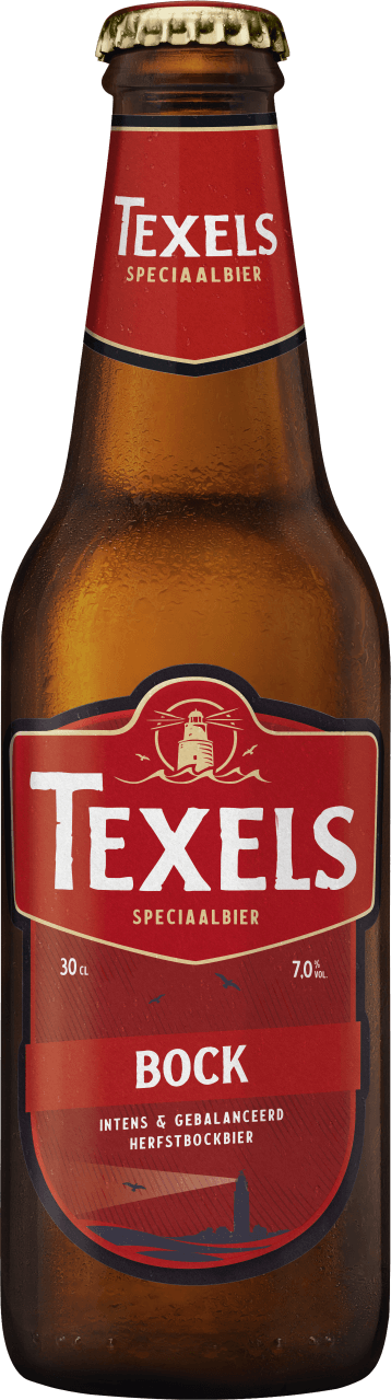 Foto van Texels Jutters bock 4x30cl op witte achtergrond