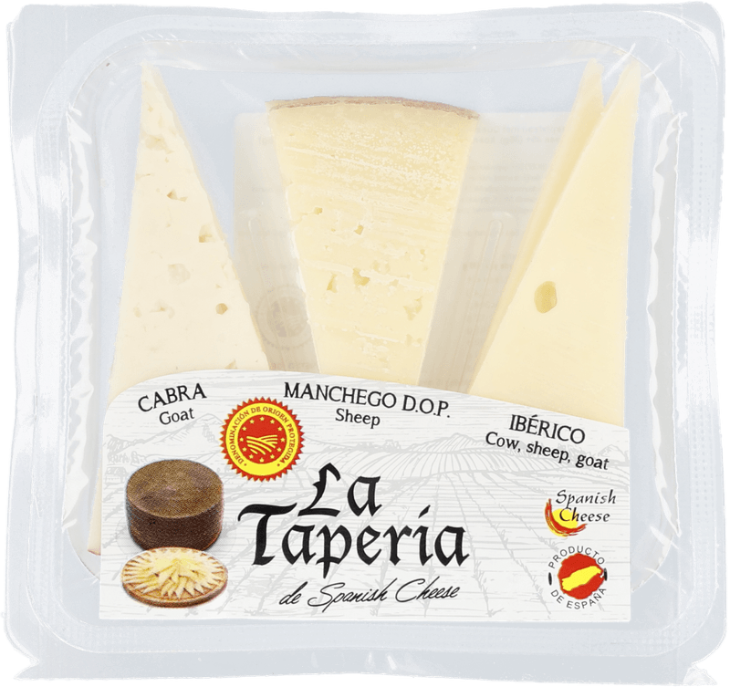 La Taperia Spaanse tapaspuntjes