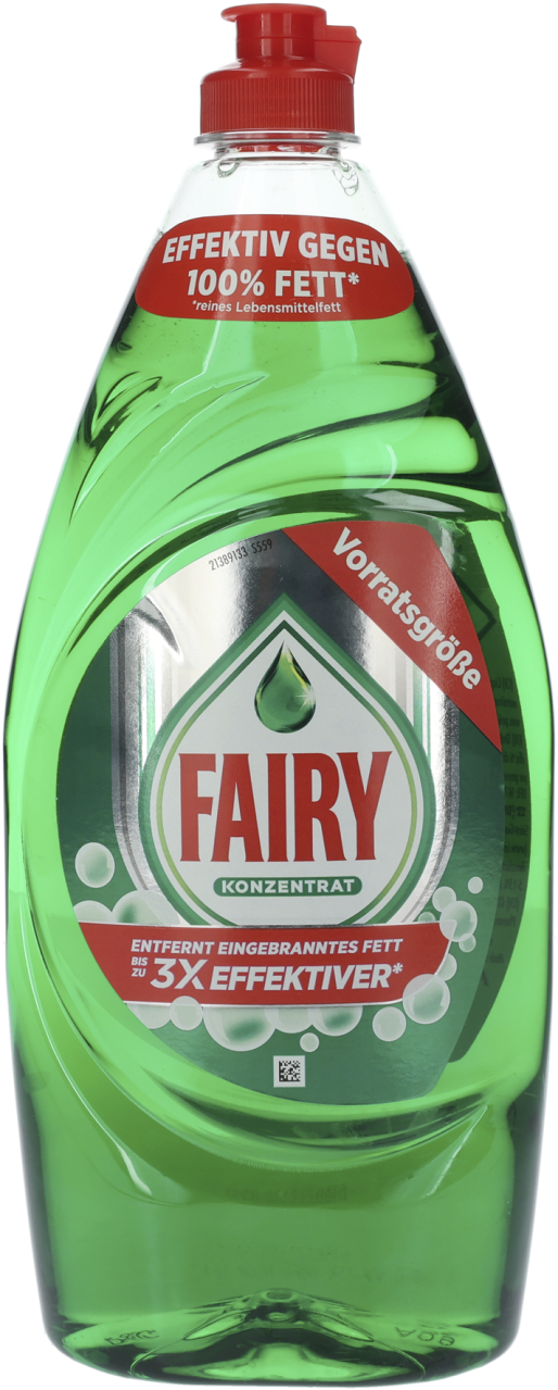 Fairy Afwasmiddel ultra krachtig