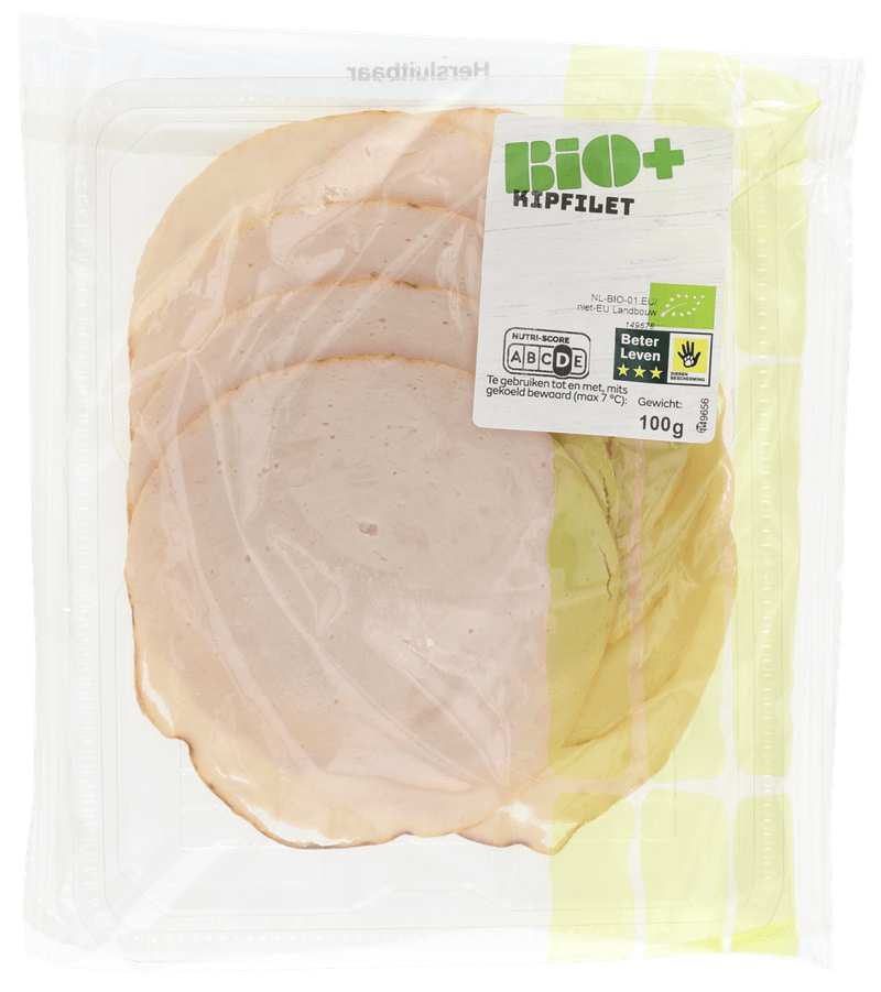 Bio+ Kipfilet