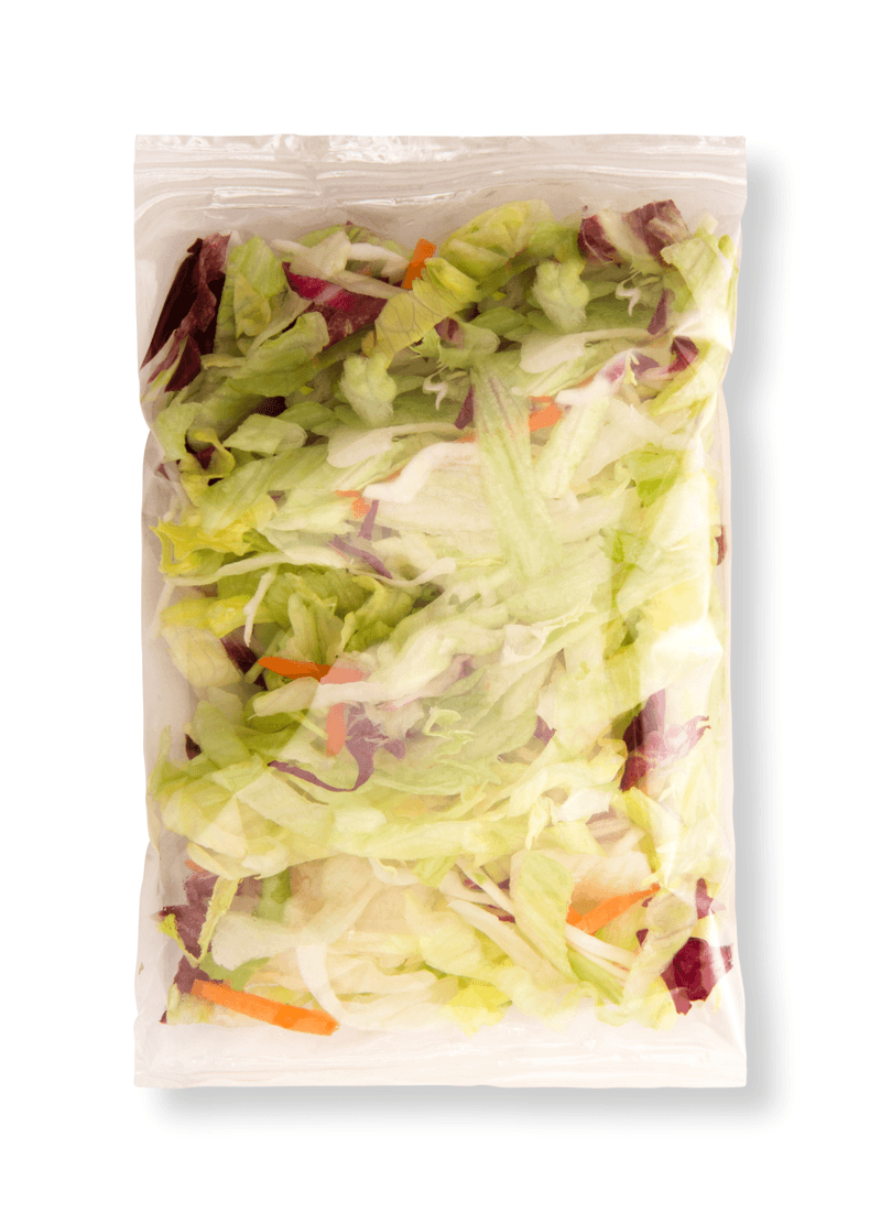 Fresh & easy Ijsbergsla melange