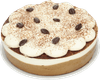 Thumbnail van variant Cappuccino bavarois taartje