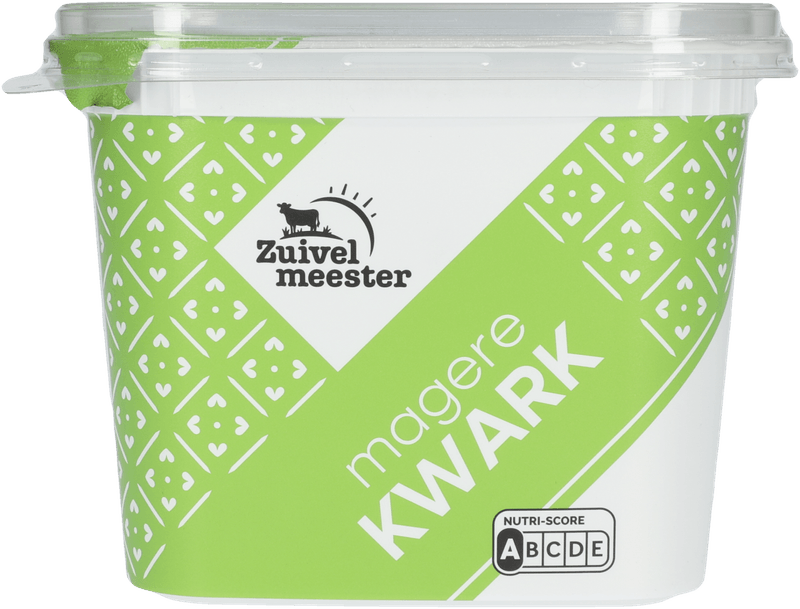 Zuivelmeester Magere Kwark 0%