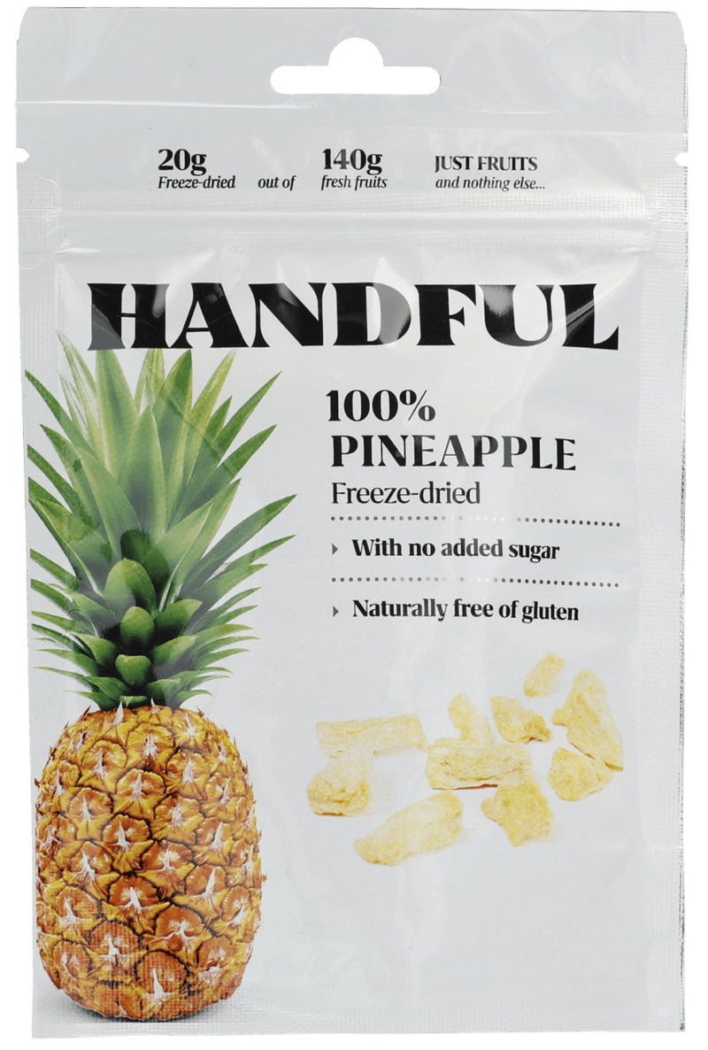 100% Pineapple