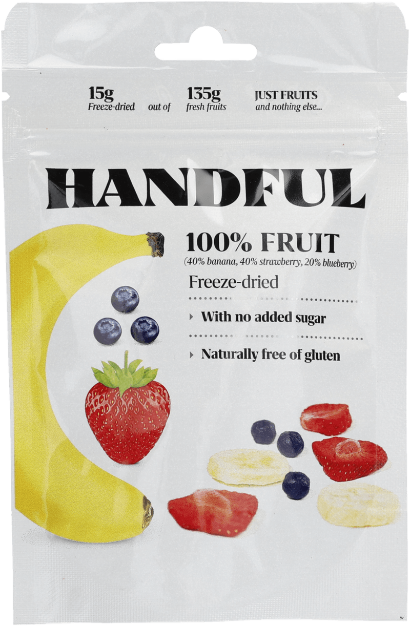 100% Fruit