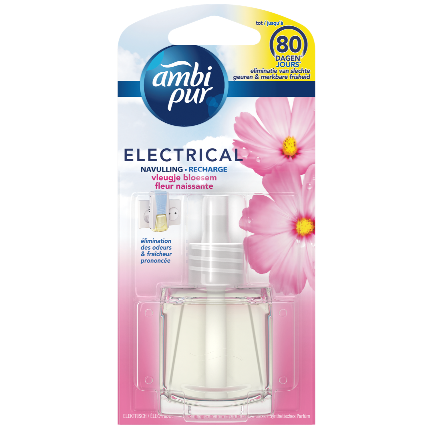 Ambi Pur Electrical navulling bloesem
