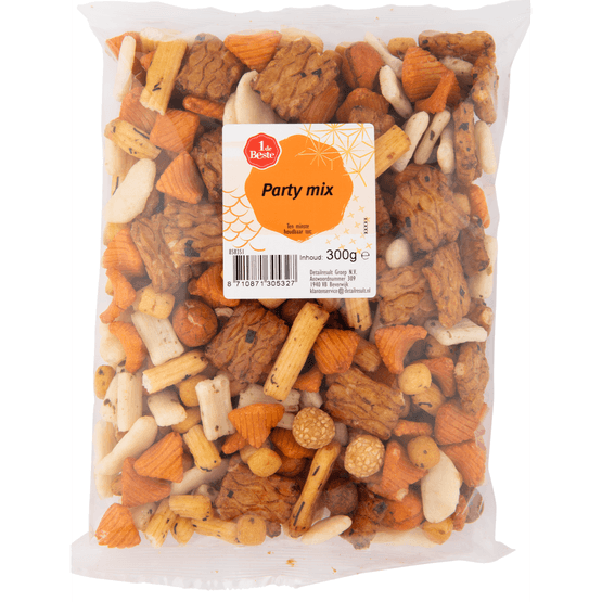 Foto van 1 de Beste Party mix op witte achtergrond