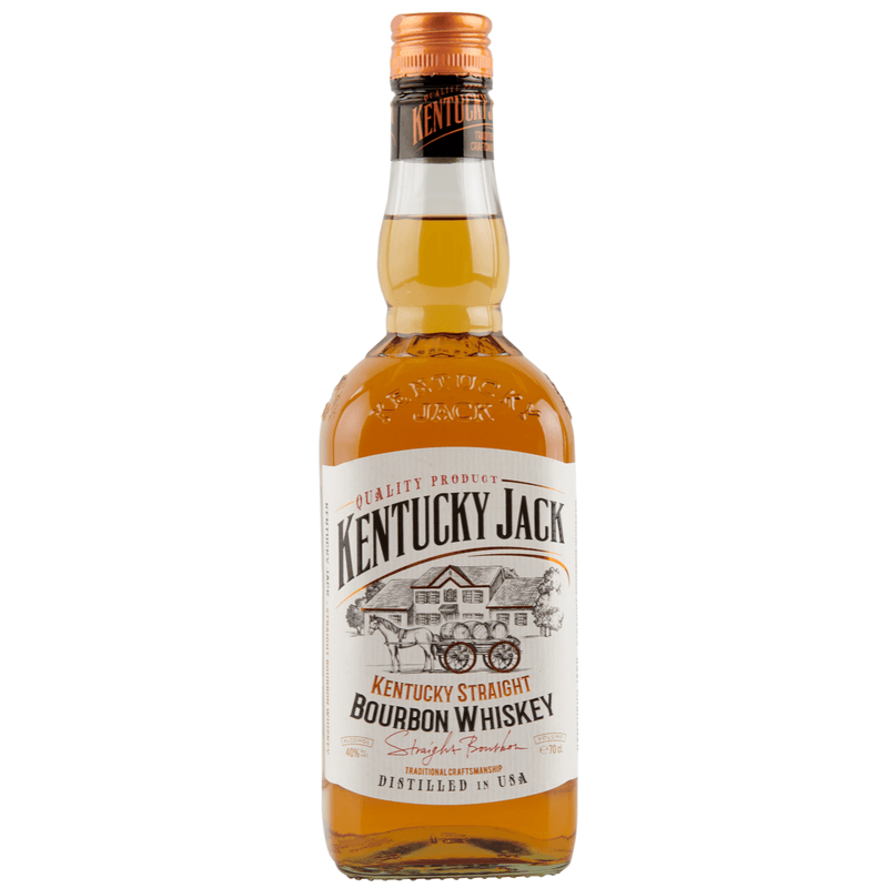 Kentucky Jack Bourbon Whiskey
