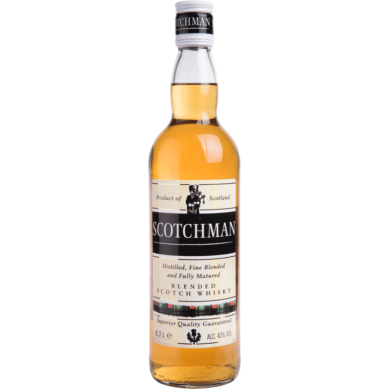 Scotchman Blended scotch whisky