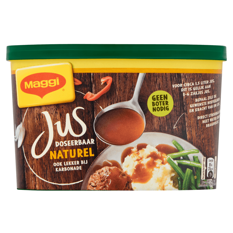 Maggi Jus naturel doseerbaar