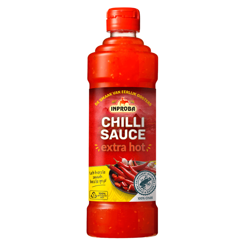 Inproba Chilisaus extra hot