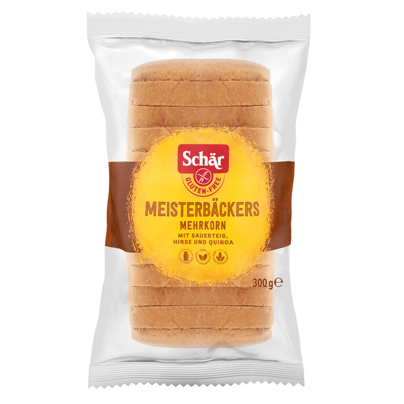 Schär Glutenvrije Meesterbakker Mehrkorn