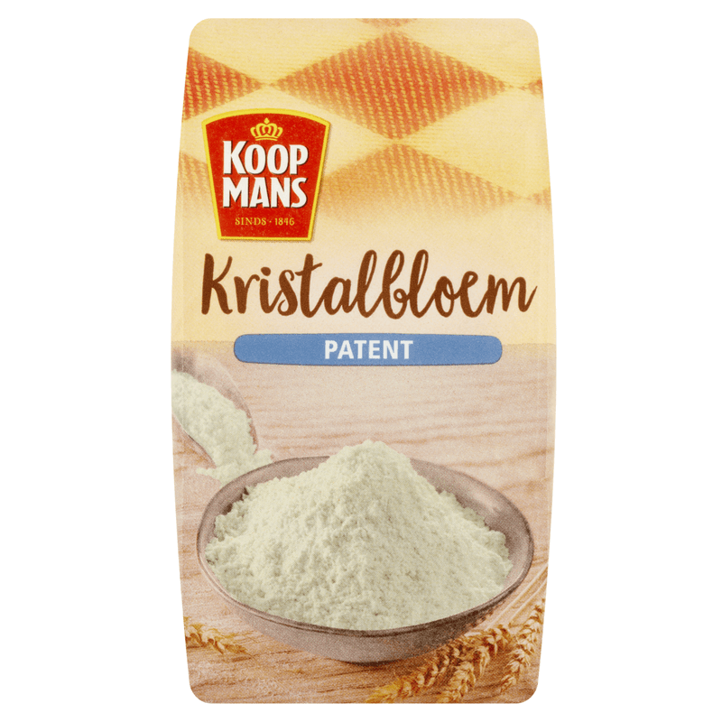 Kоорmans Kristalbloem Patent 500 g
