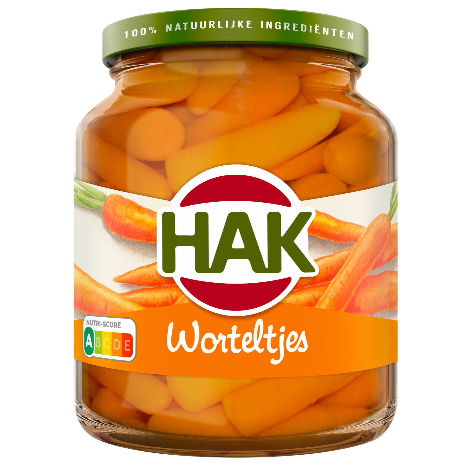 Hak Worteltjes