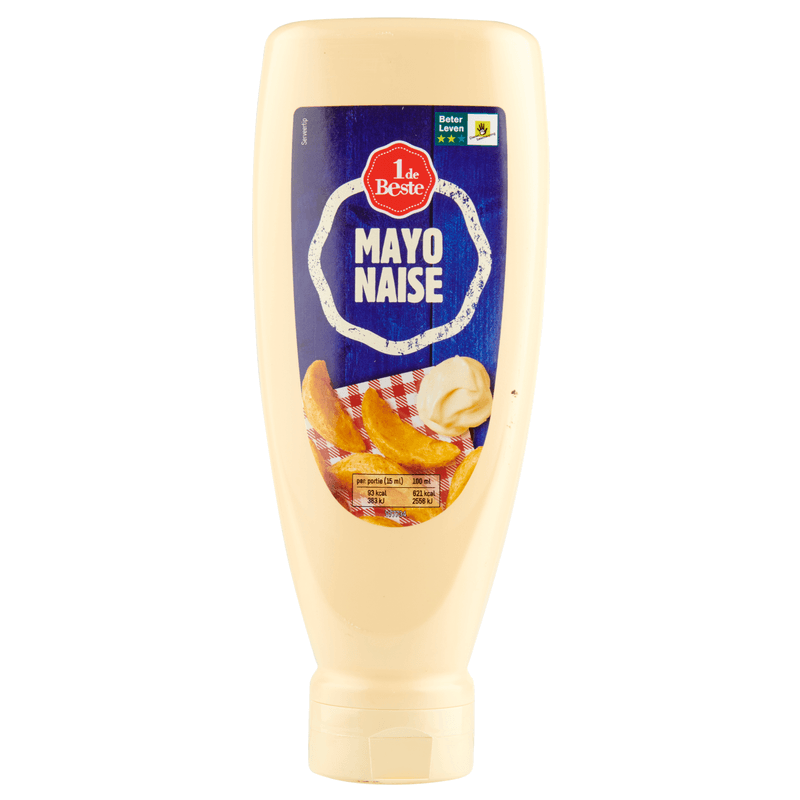 1 De Beste Mayonaise