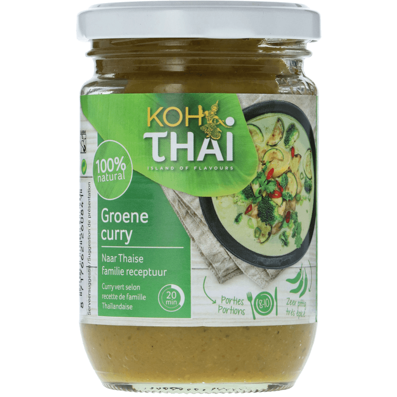 Koh Thai Curry pasta groen. Nu bij Dirk | Dirk