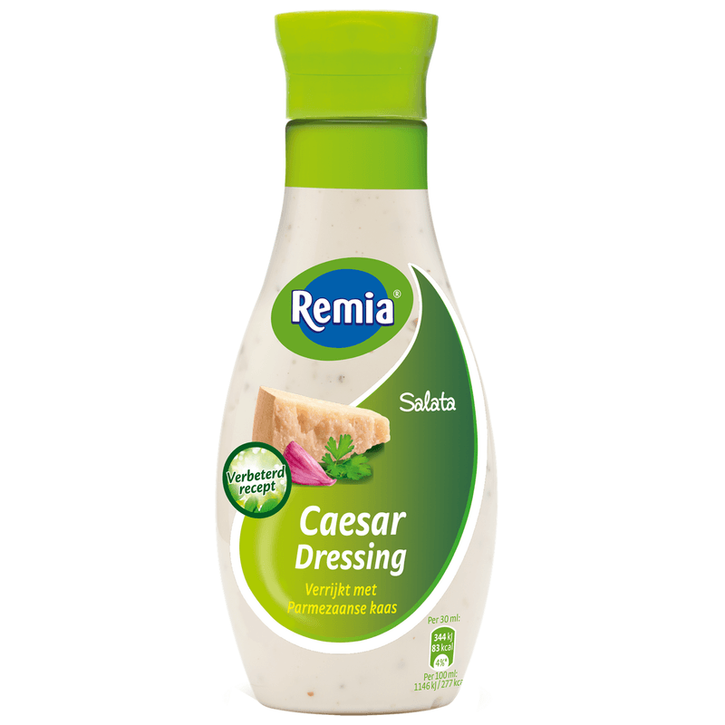 Remia Salata caesar dressing