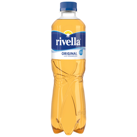 Foto van Rivella Original op witte achtergrond