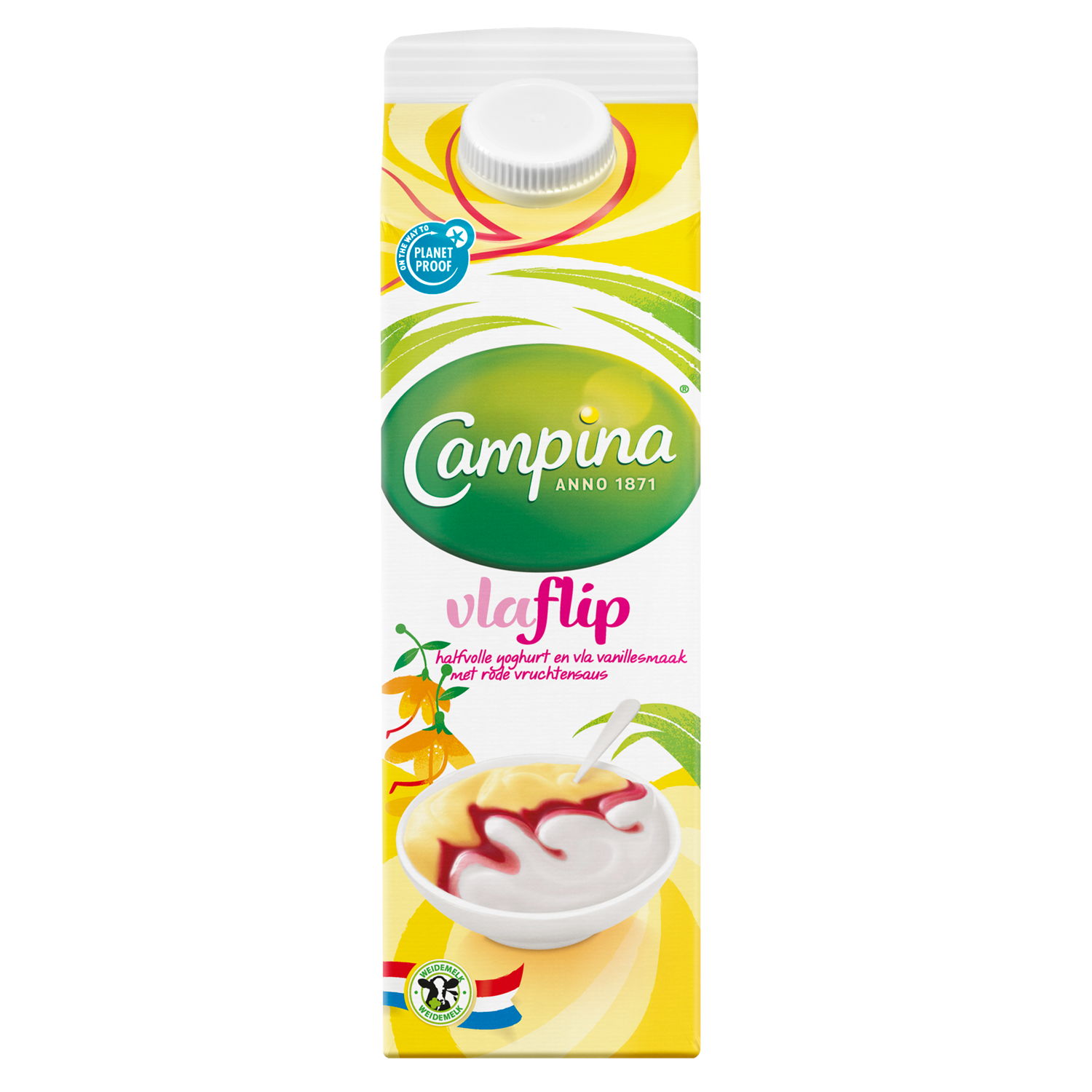 Campina Vla 2 x 1L