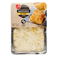 1 de Beste Aardappelgratin met kaas