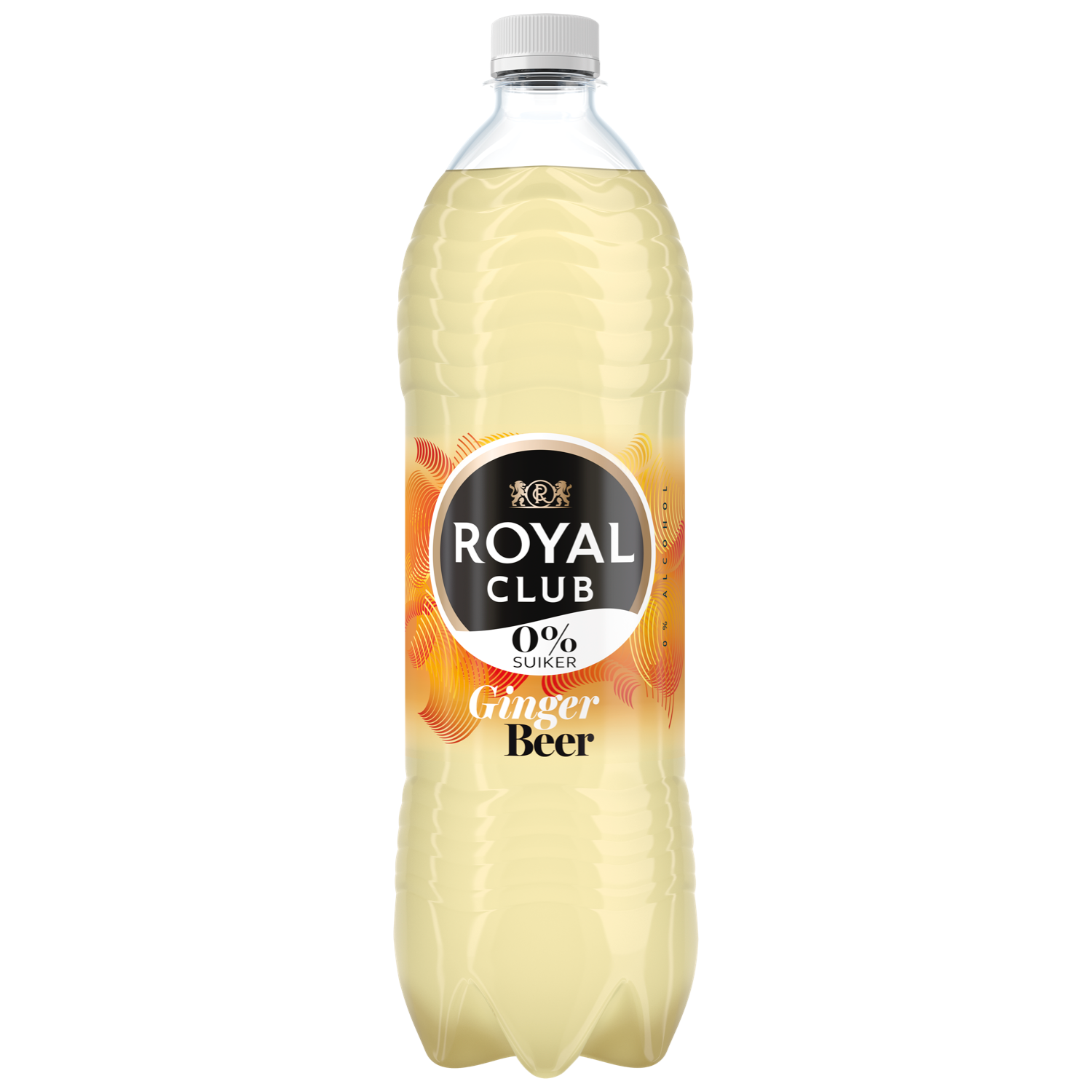 Royal Club Ginger Beer 0% Suiker 1 L