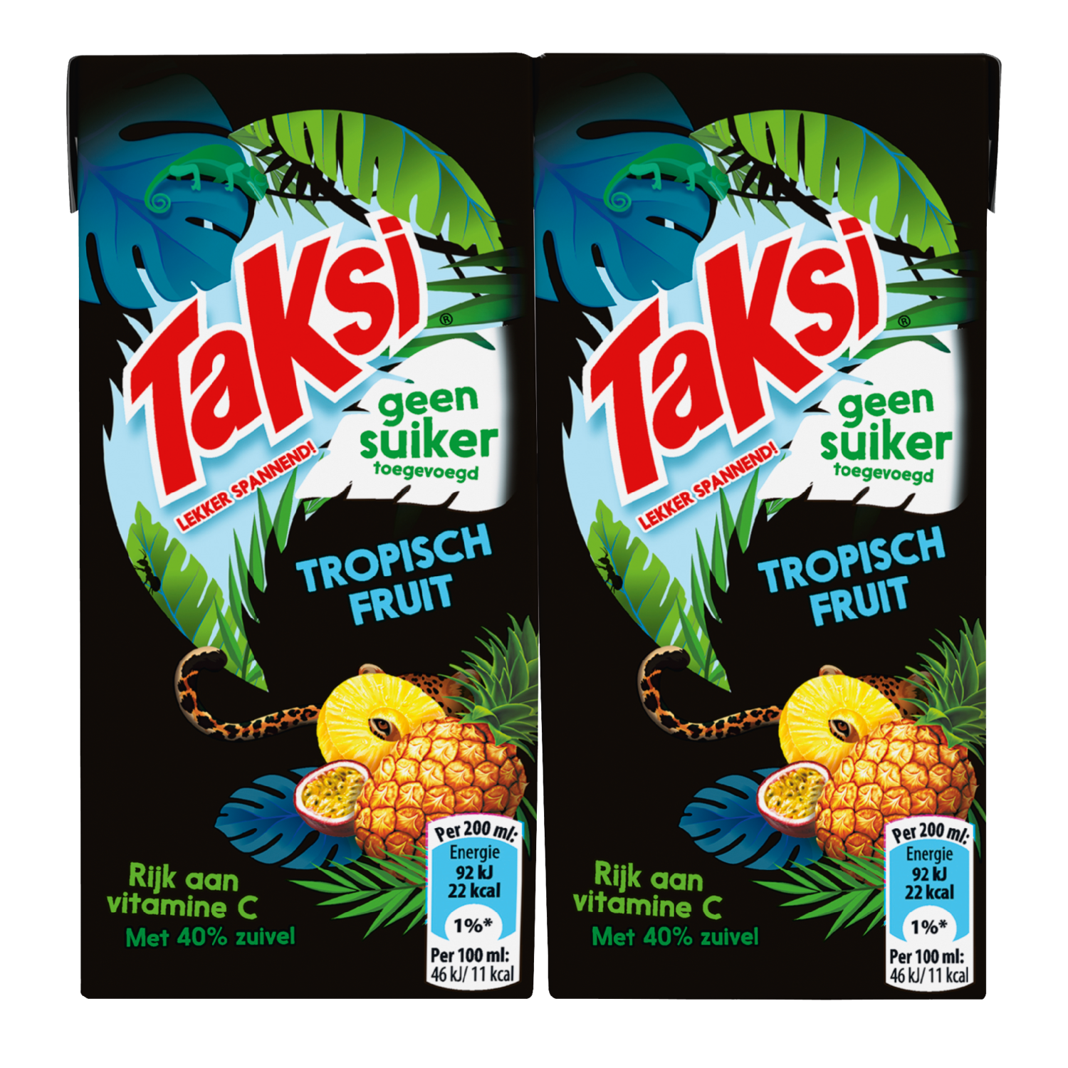Taksi Tropisch Fruit GST