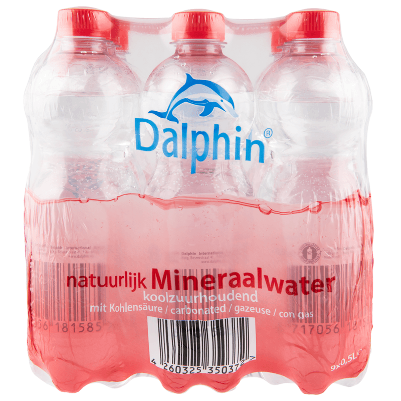 Dalphin Mineraalwater met koolzuur