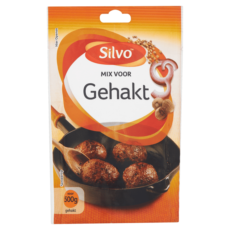 Silvo Mix voor Gehakt 40 g