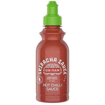 Go-Tan Sriracha - 215 ml