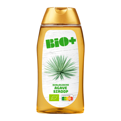 Wilde agave siroop