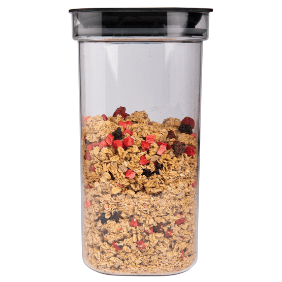 Foto van Bewaarbus 2,5 liter op witte achtergrond