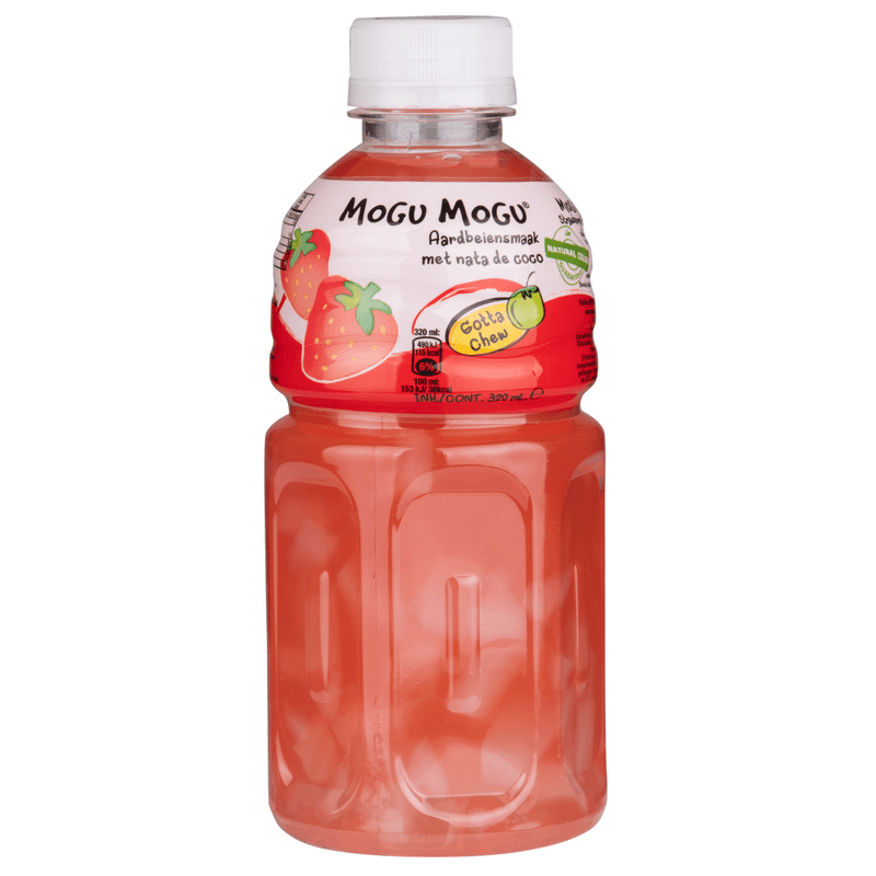 Mogu Mogu Aardbei