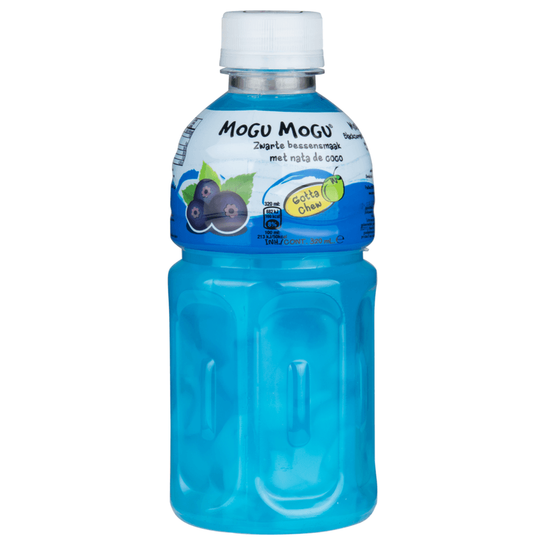 Mogu Mogu Blackcurrant