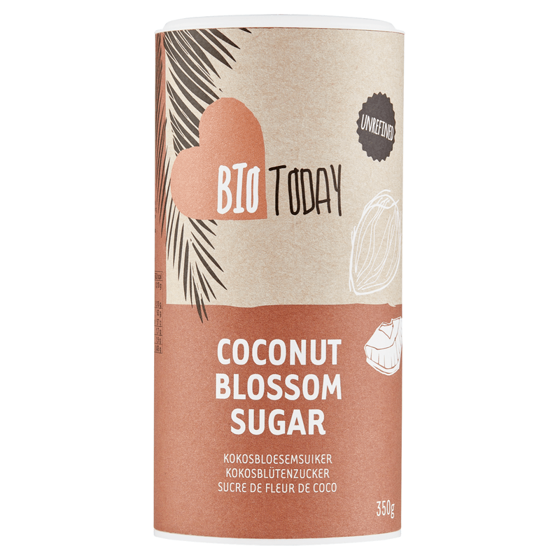 BioToday Kokospalmsuiker