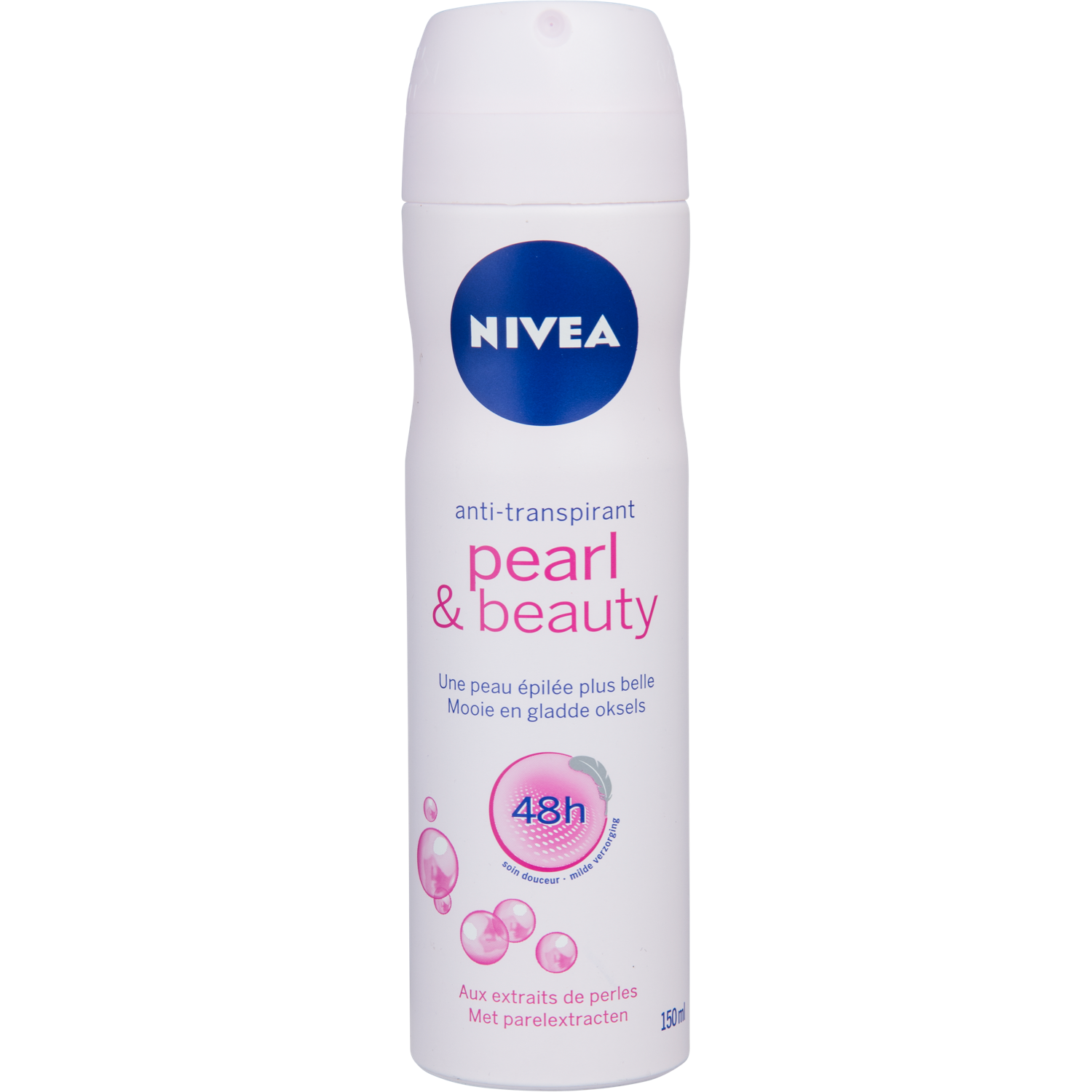Nivea Deospray pearl & beauty