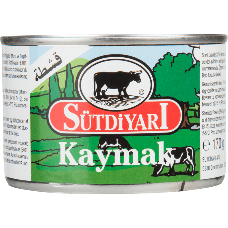 Sutdiyari Kaymak room