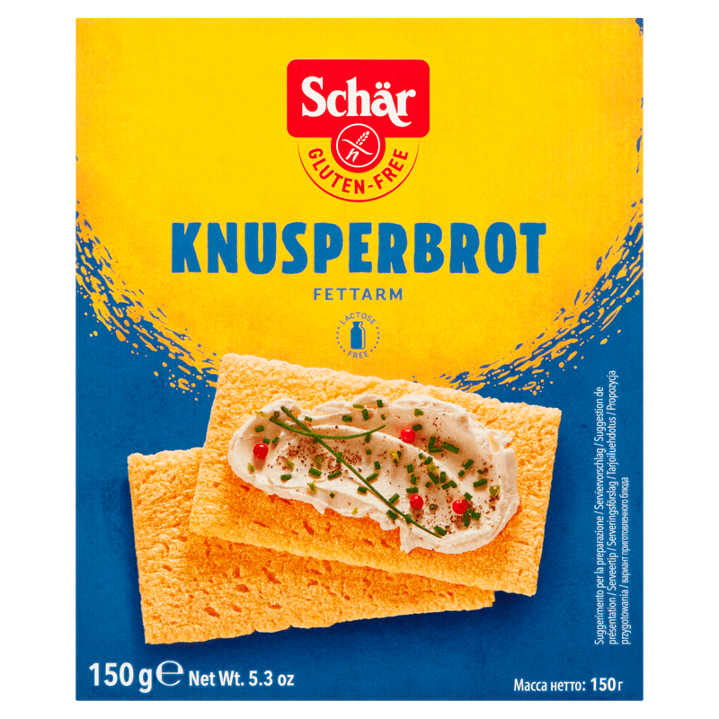 Schär Fette croccanti glutenvrij