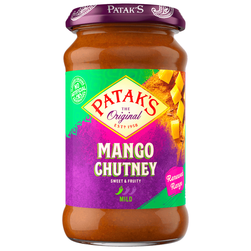 Patak's Mangochutney sweet