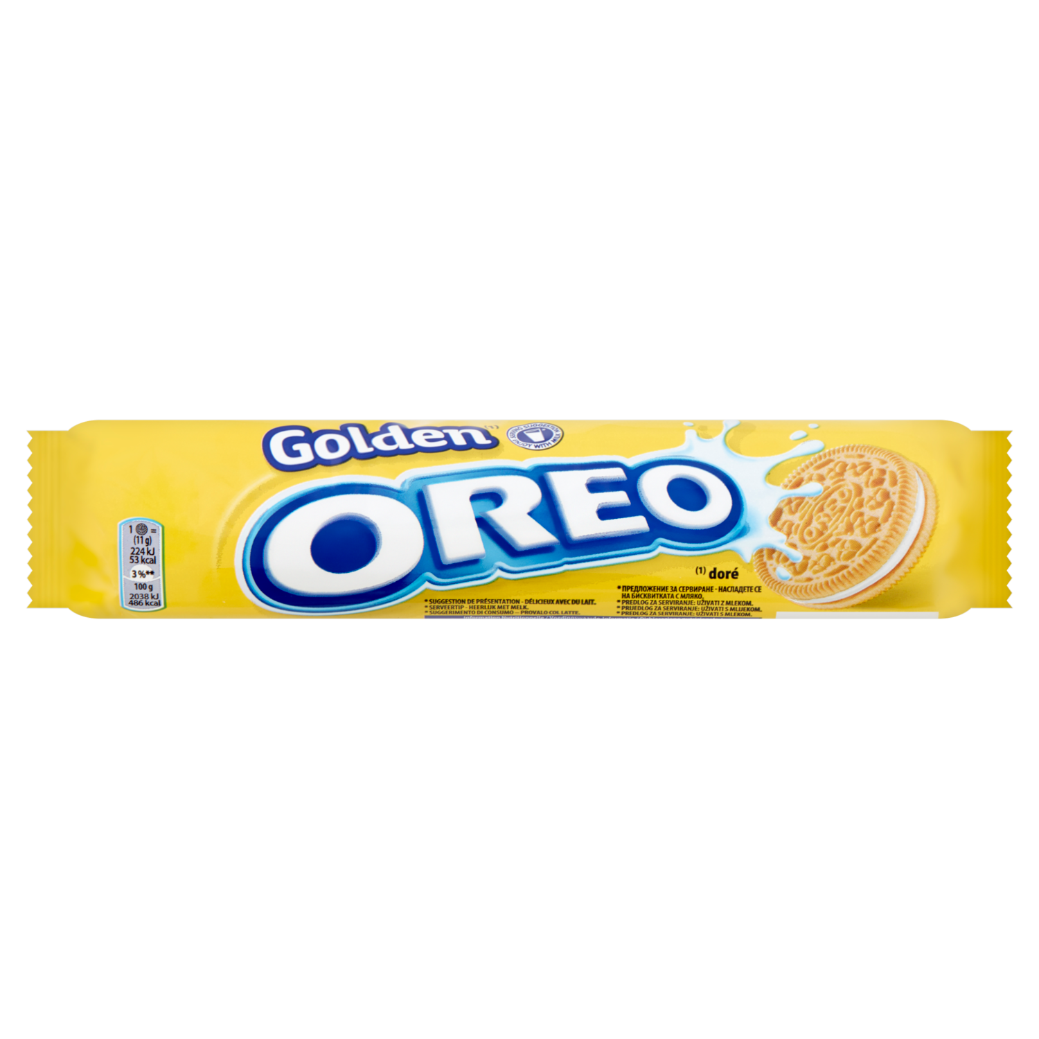 Oreo Golden