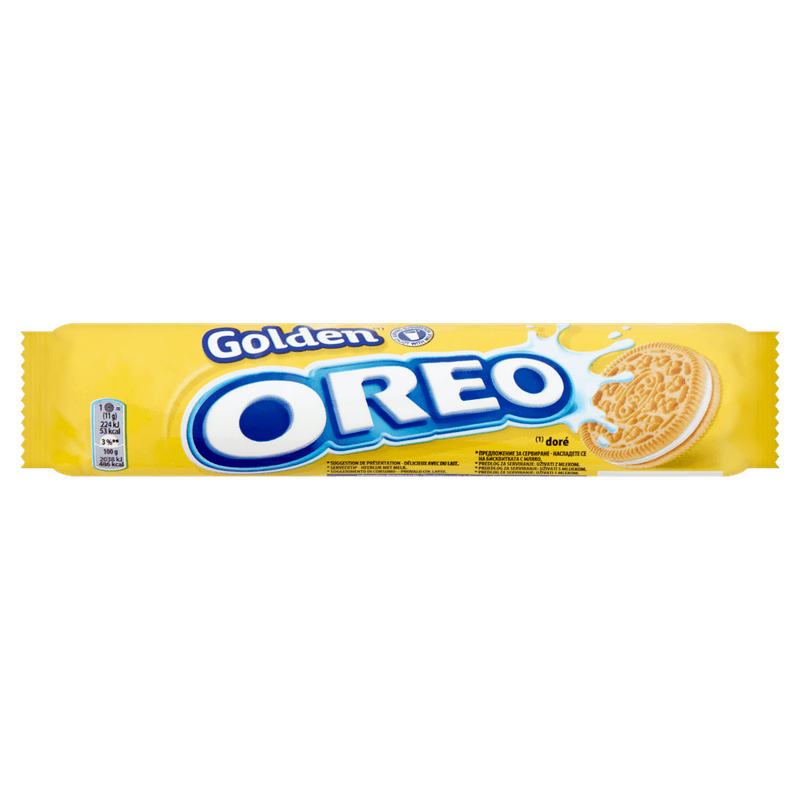 Oreo Golden