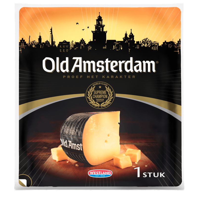 Old Amsterdam 48+ stuk