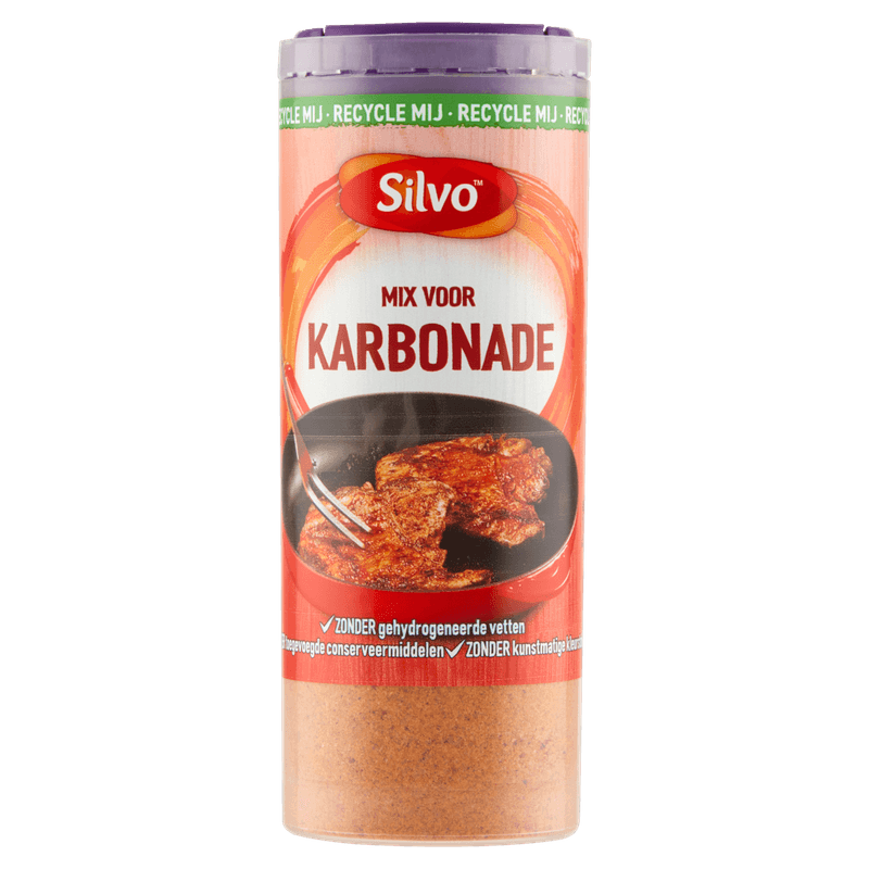 Silvo Karbonade kruiden