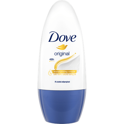 Dove Deoroller regular - 50 ml