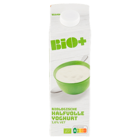 Yoghurt halfvol
