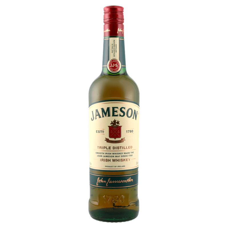 Jameson Irish whiskey