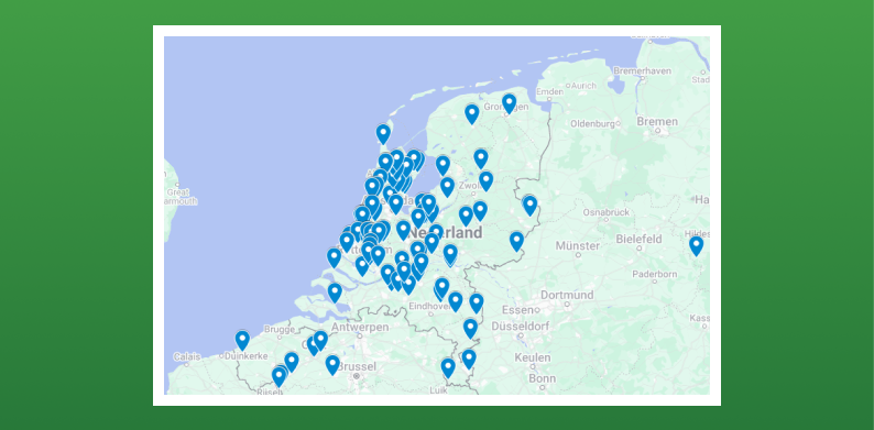 Leveranciers banners