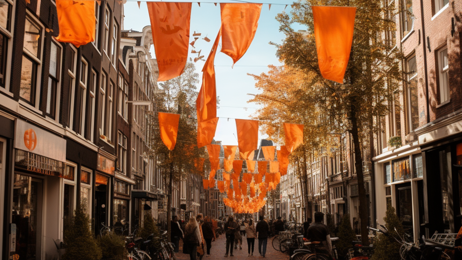 koningsdag afbeelding